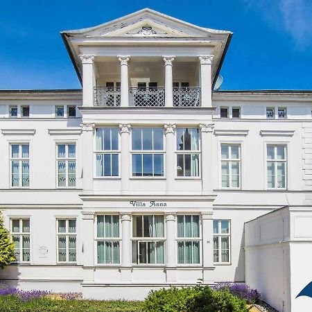 Villa Anna Whg 01 "Onyx" Heringsdorf  Buitenkant foto