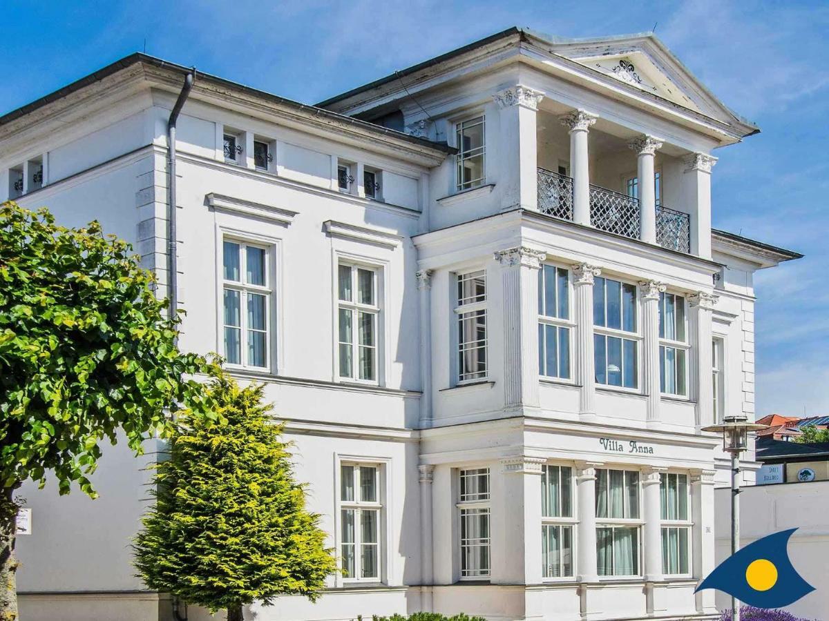 Villa Anna Whg 01 "Onyx" Heringsdorf  Buitenkant foto